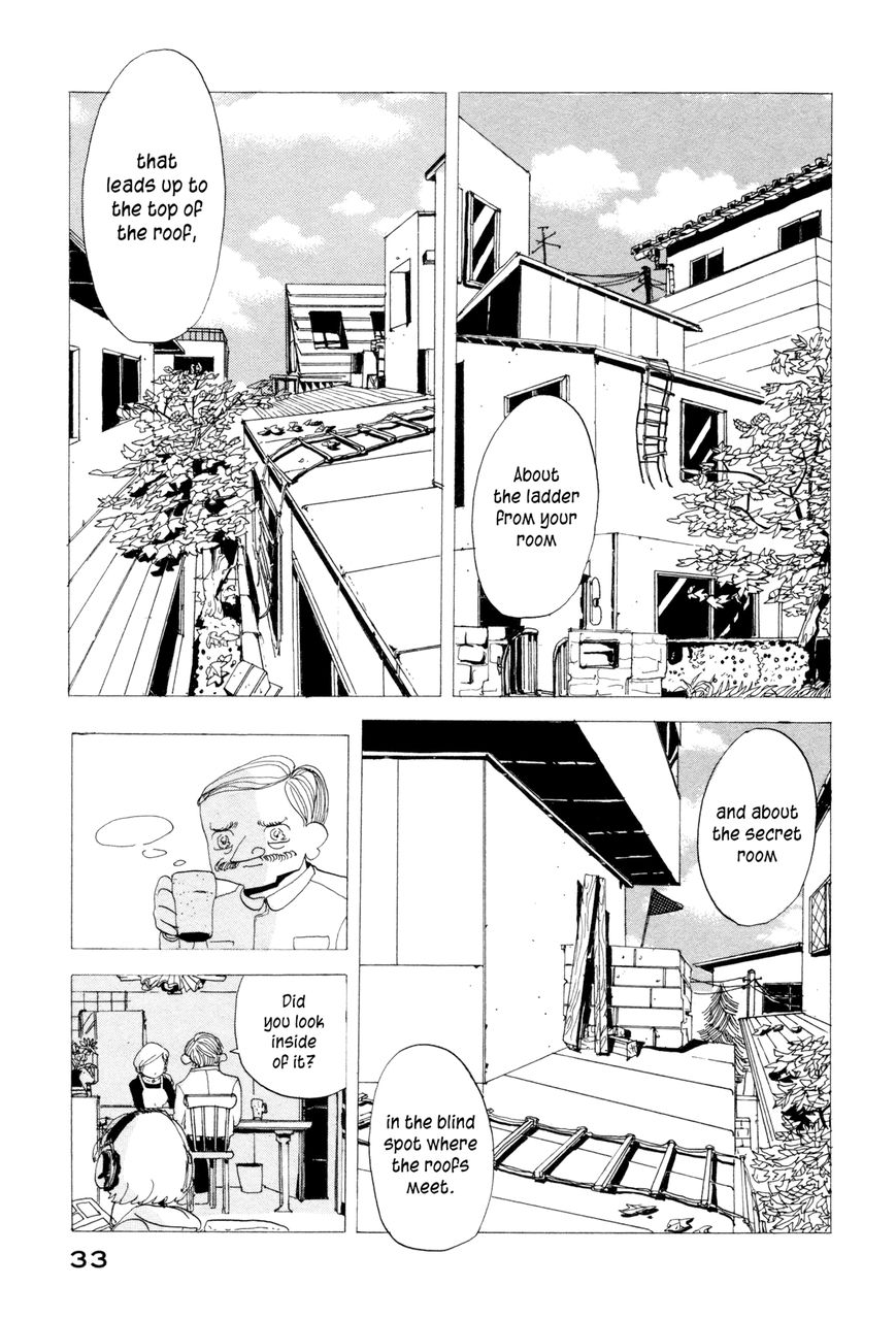 Boku wa Mondai Arimasen Chapter 2 page 7 - Chapter 2 : The Bus Stop at Morning