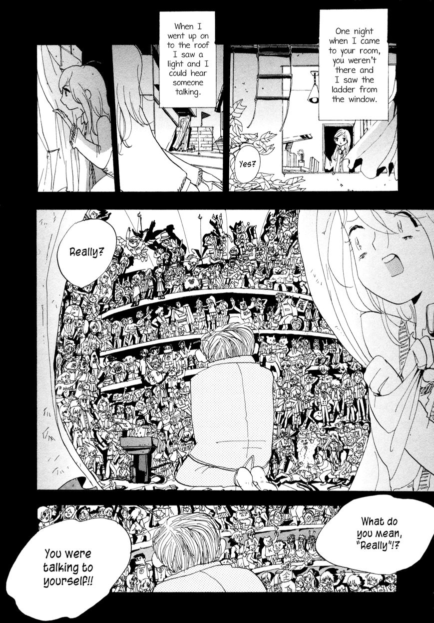 Boku wa Mondai Arimasen Chapter 2 page 8 - Chapter 2 : The Bus Stop at Morning