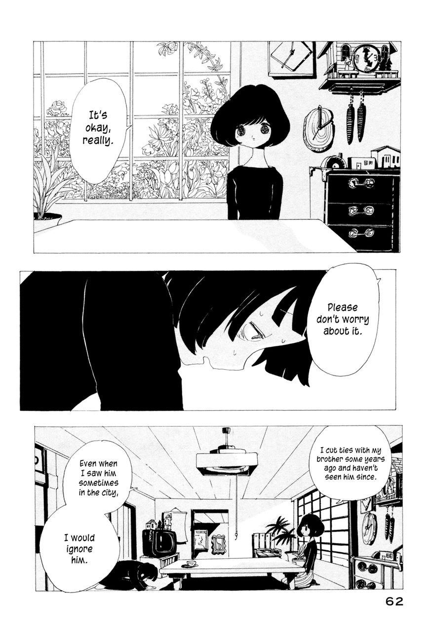 Boku wa Mondai Arimasen Chapter 3 page 10 - Chapter 3 : Hit By A Car