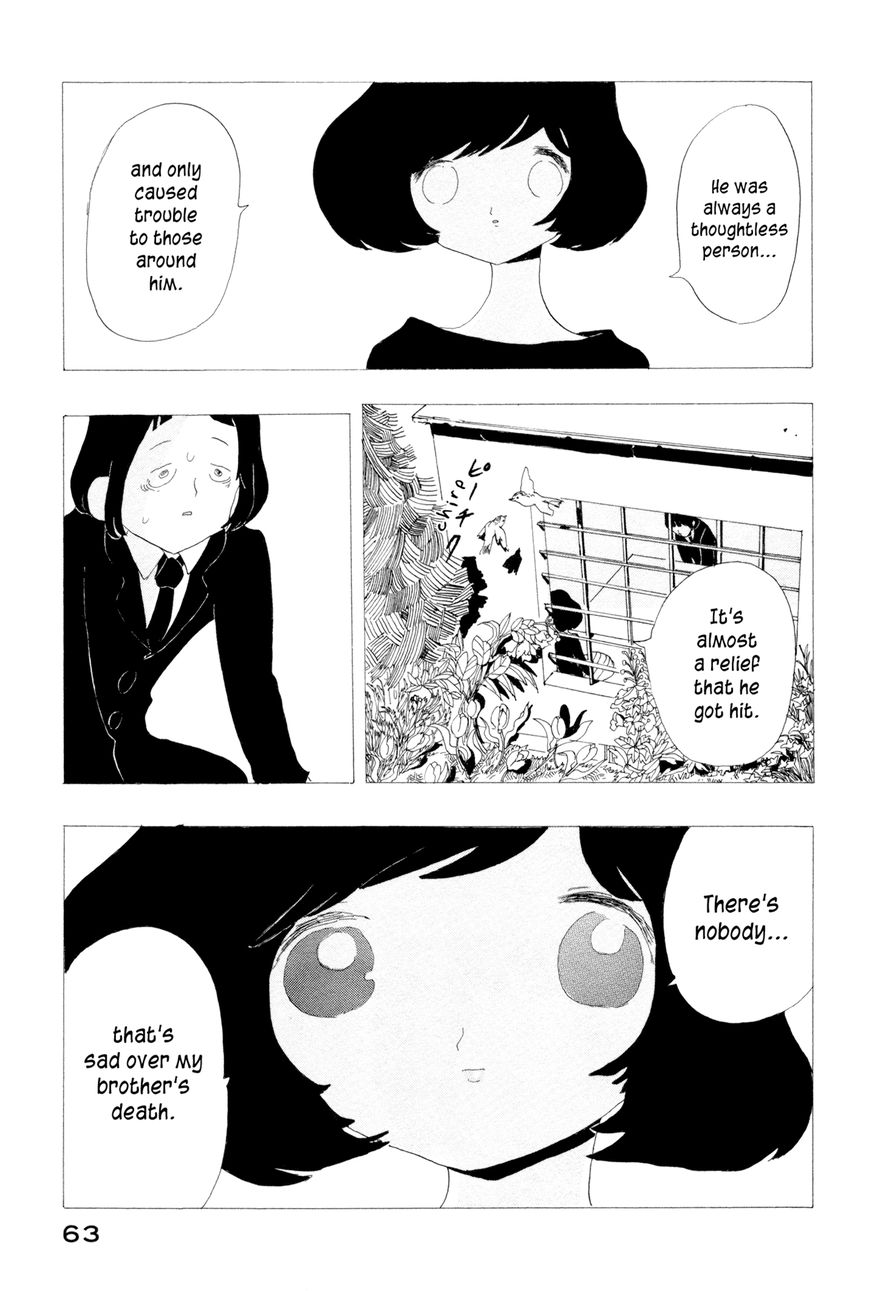 Boku wa Mondai Arimasen Chapter 3 page 11 - Chapter 3 : Hit By A Car