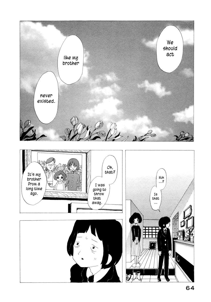 Boku wa Mondai Arimasen Chapter 3 page 12 - Chapter 3 : Hit By A Car