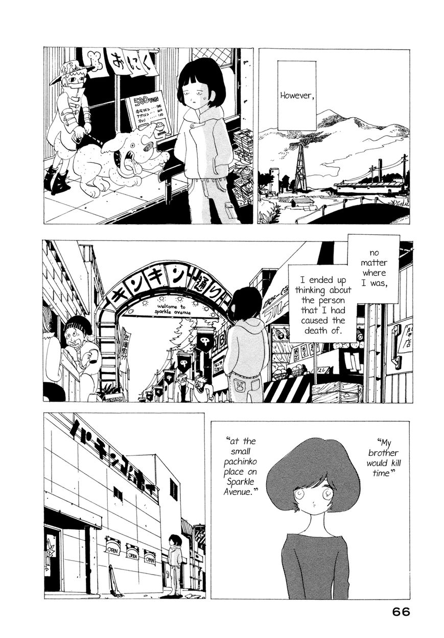 Boku wa Mondai Arimasen Chapter 3 page 14 - Chapter 3 : Hit By A Car