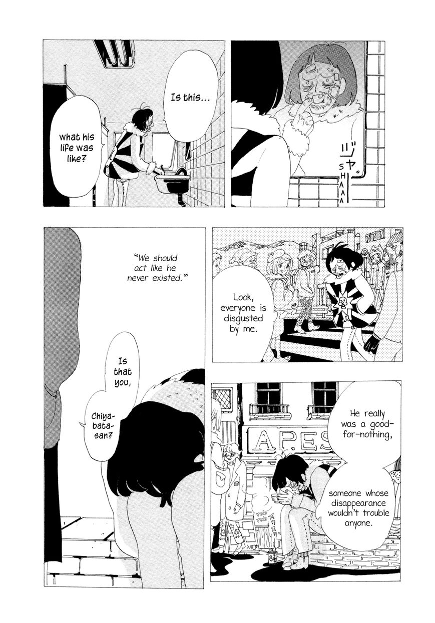 Boku wa Mondai Arimasen Chapter 3 page 18 - Chapter 3 : Hit By A Car