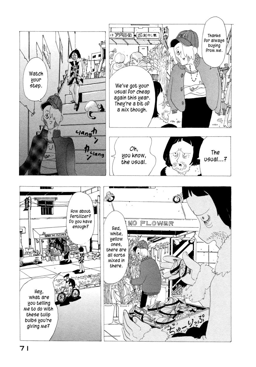 Boku wa Mondai Arimasen Chapter 3 page 19 - Chapter 3 : Hit By A Car