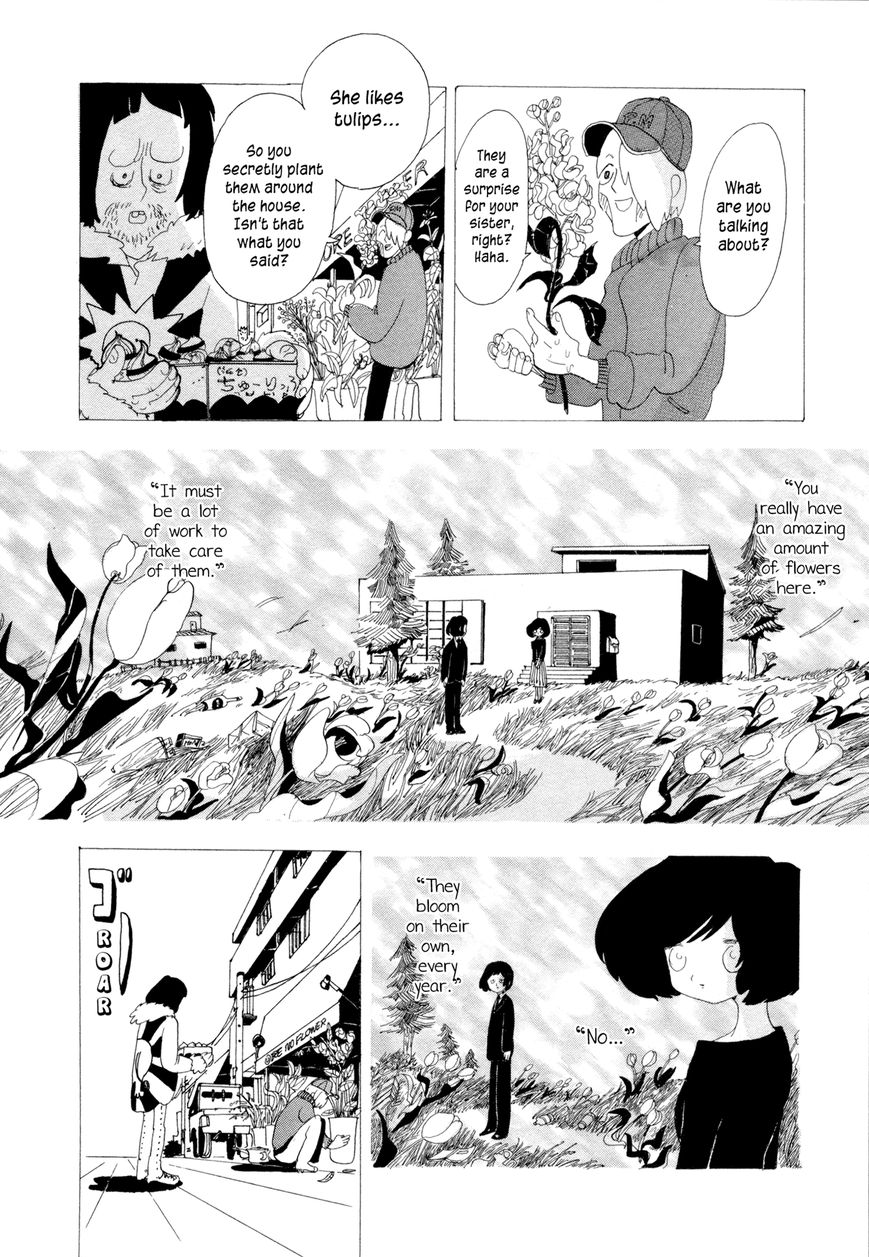 Boku wa Mondai Arimasen Chapter 3 page 20 - Chapter 3 : Hit By A Car