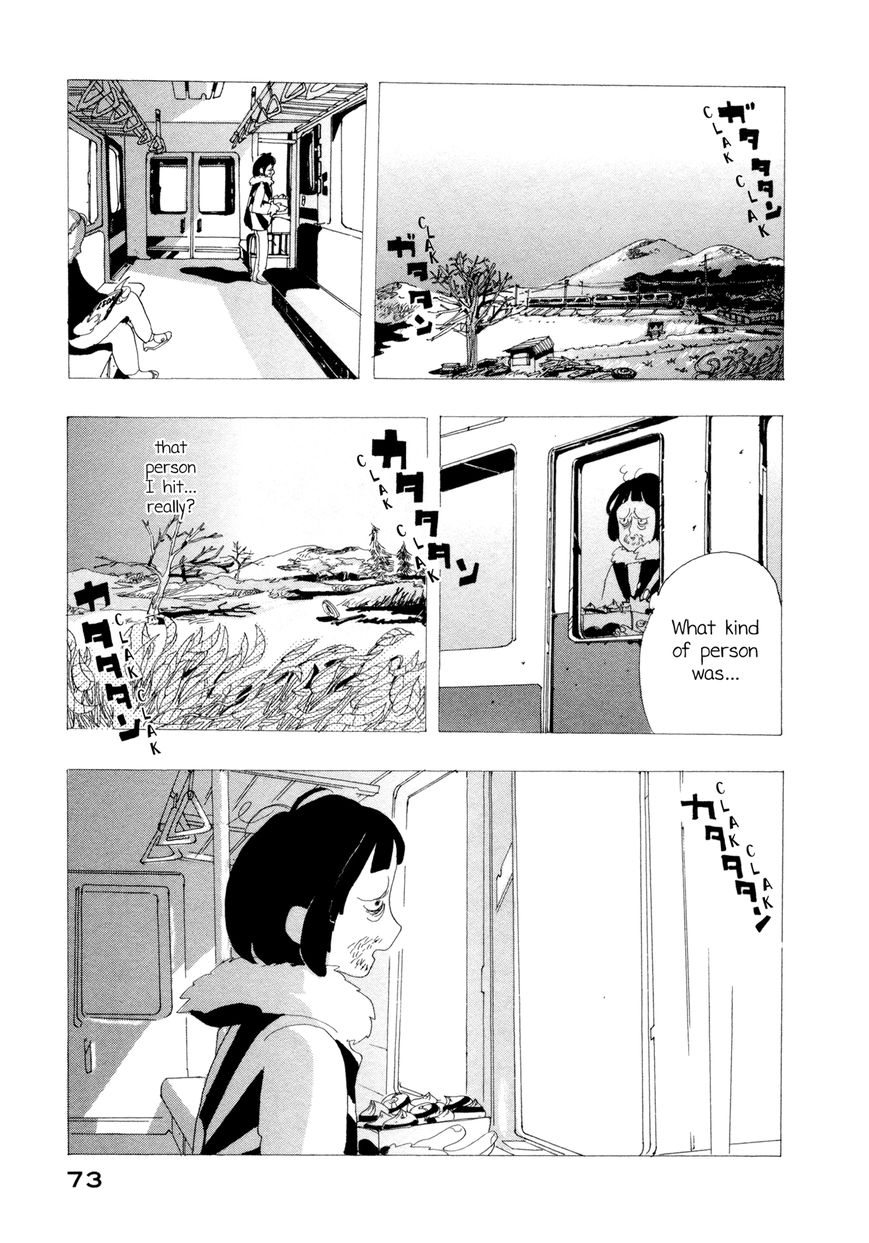 Boku wa Mondai Arimasen Chapter 3 page 21 - Chapter 3 : Hit By A Car