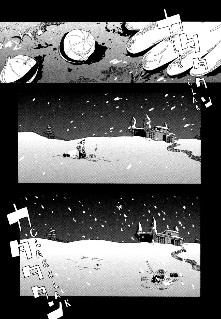 Boku wa Mondai Arimasen Chapter 3 page 23 - Chapter 3 : Hit By A Car