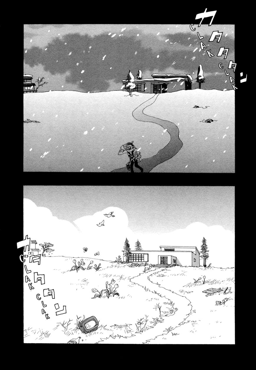 Boku wa Mondai Arimasen Chapter 3 page 24 - Chapter 3 : Hit By A Car