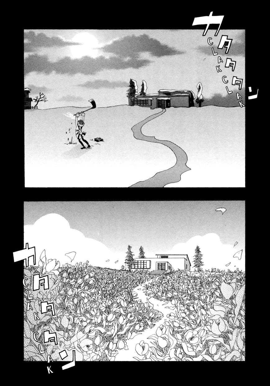 Boku wa Mondai Arimasen Chapter 3 page 25 - Chapter 3 : Hit By A Car