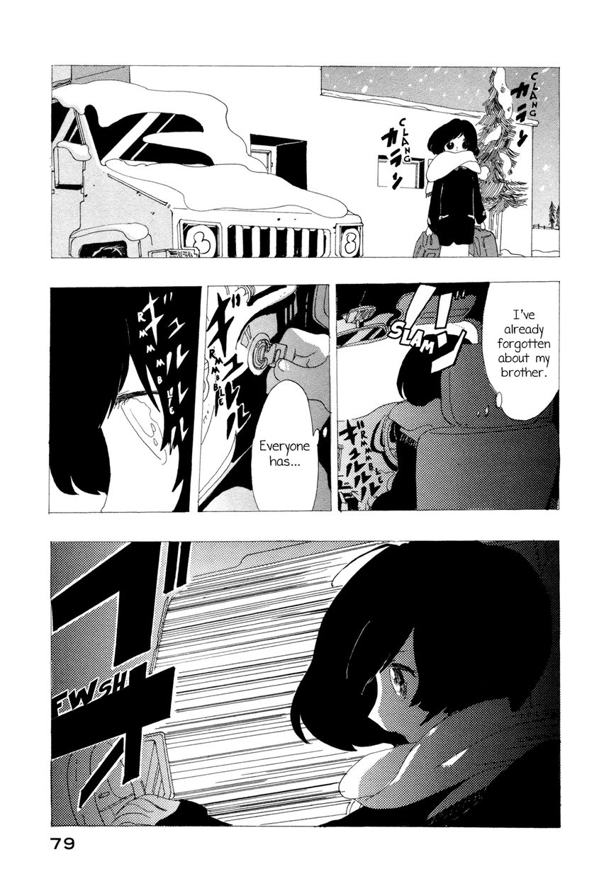 Boku wa Mondai Arimasen Chapter 3 page 27 - Chapter 3 : Hit By A Car