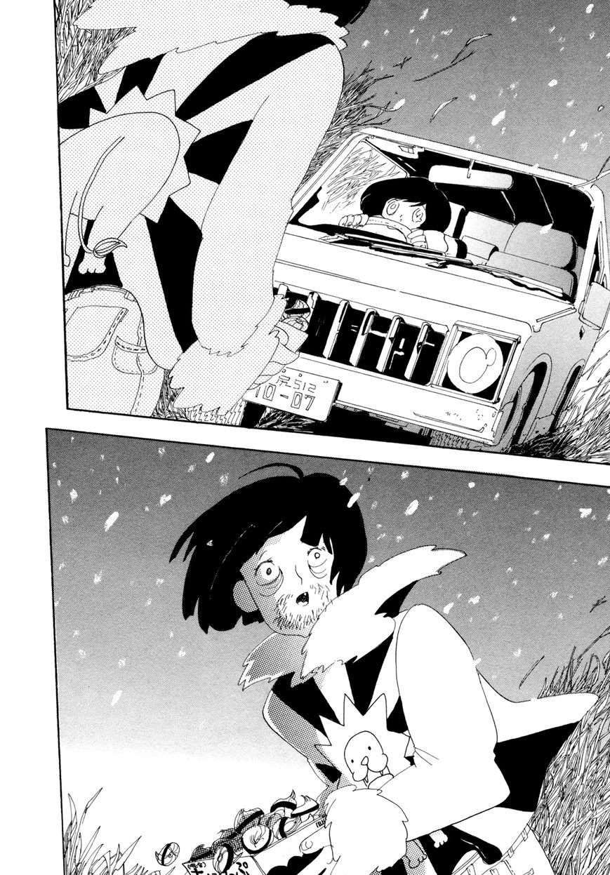 Boku wa Mondai Arimasen Chapter 3 page 28 - Chapter 3 : Hit By A Car