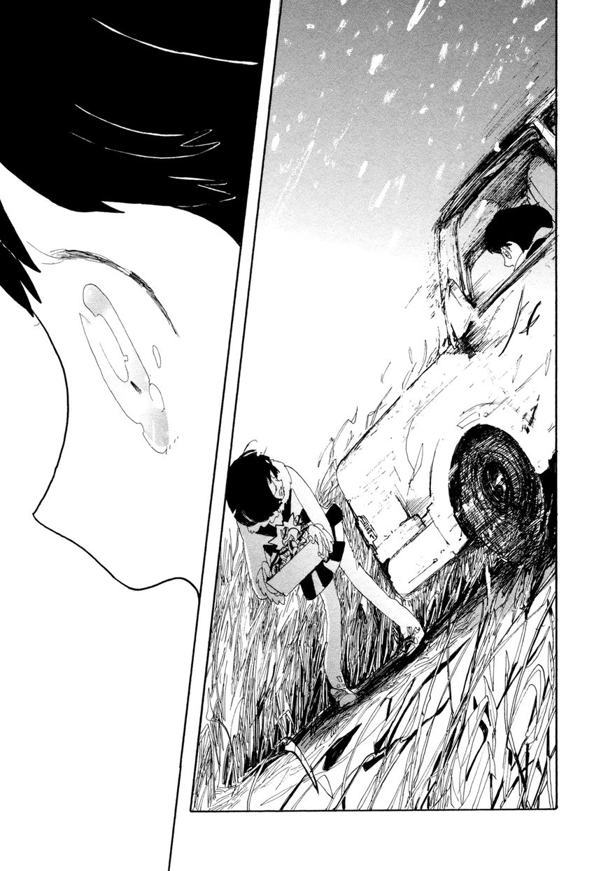 Boku wa Mondai Arimasen Chapter 3 page 29 - Chapter 3 : Hit By A Car