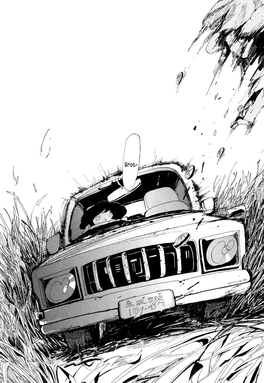 Boku wa Mondai Arimasen Chapter 3 page 30 - Chapter 3 : Hit By A Car