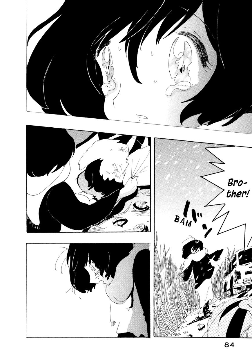 Boku wa Mondai Arimasen Chapter 3 page 32 - Chapter 3 : Hit By A Car