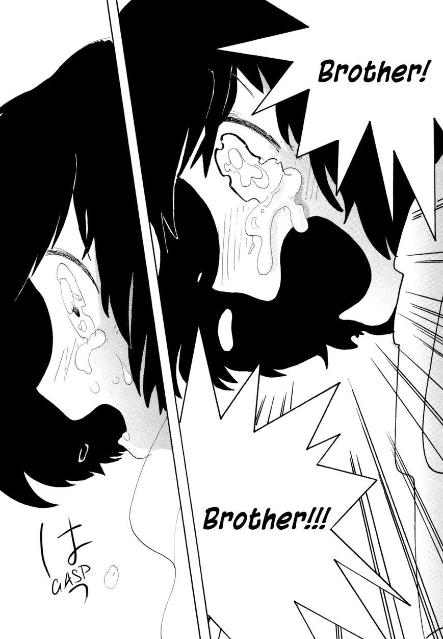 Boku wa Mondai Arimasen Chapter 3 page 33 - Chapter 3 : Hit By A Car