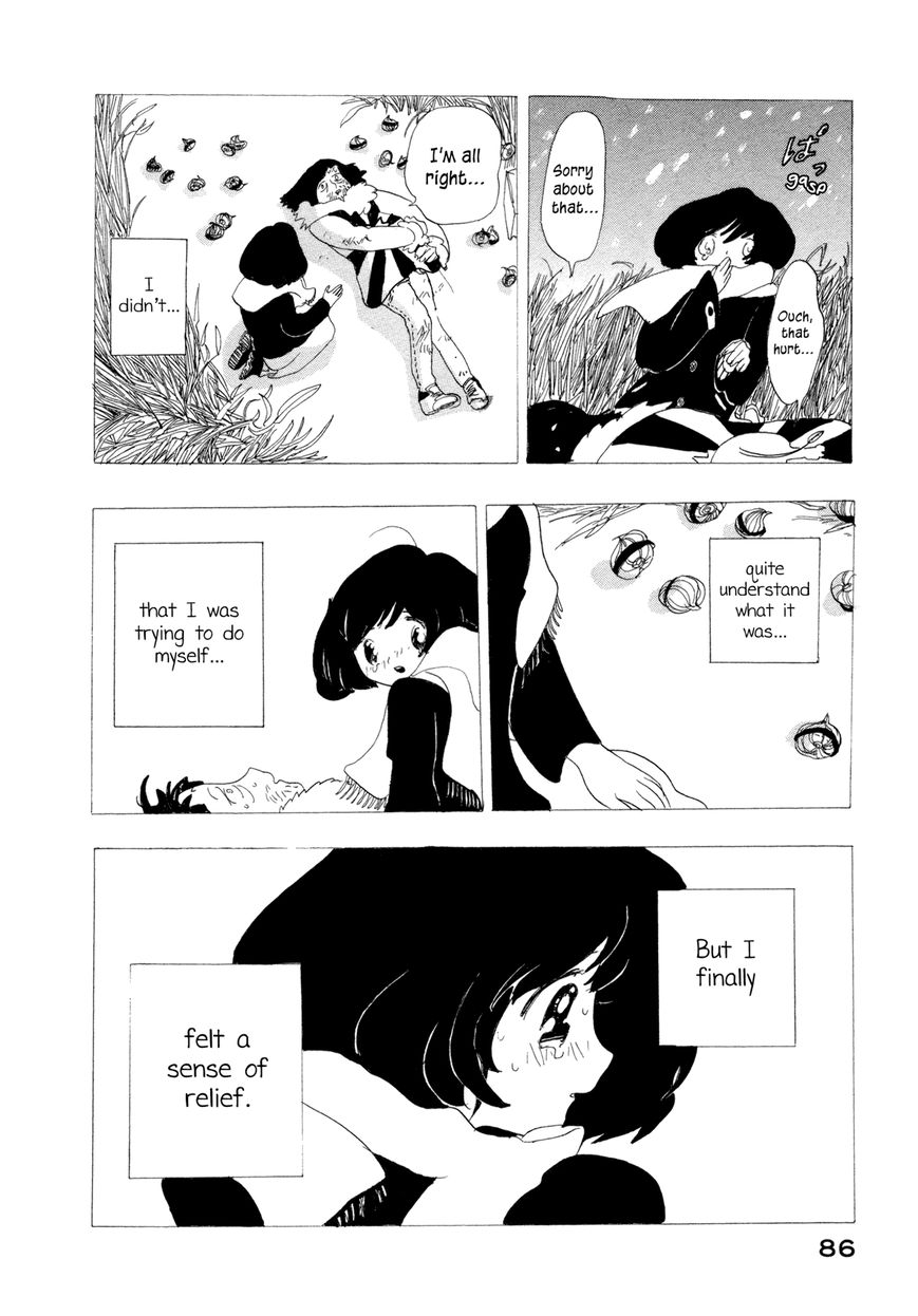 Boku wa Mondai Arimasen Chapter 3 page 34 - Chapter 3 : Hit By A Car