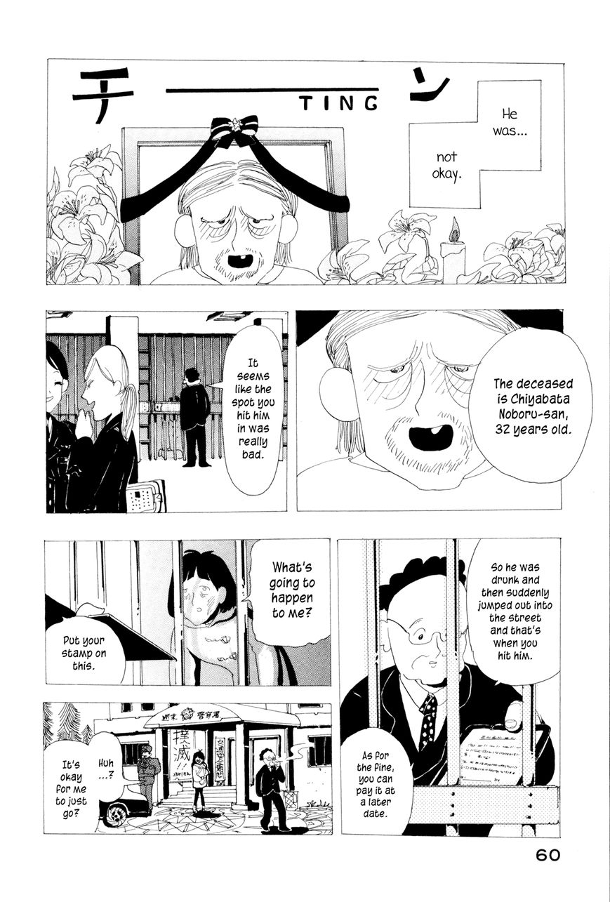 Boku wa Mondai Arimasen Chapter 3 page 8 - Chapter 3 : Hit By A Car