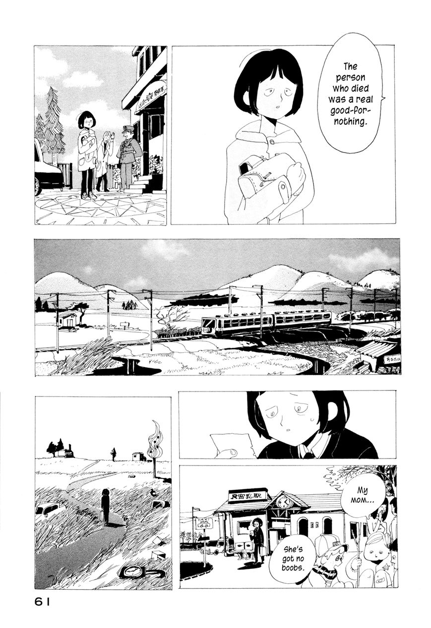 Boku wa Mondai Arimasen Chapter 3 page 9 - Chapter 3 : Hit By A Car