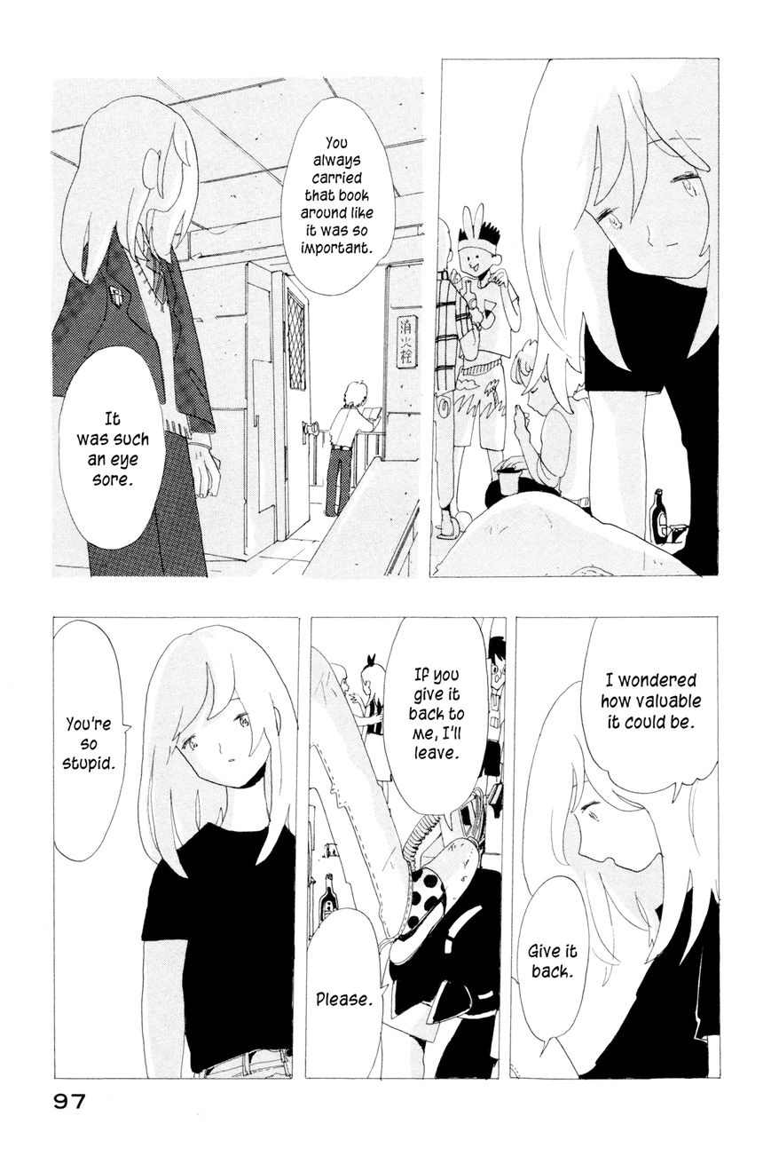 Boku wa Mondai Arimasen Chapter 4 page 15 - Chapter 4 : Give Me Back My Sharkskin