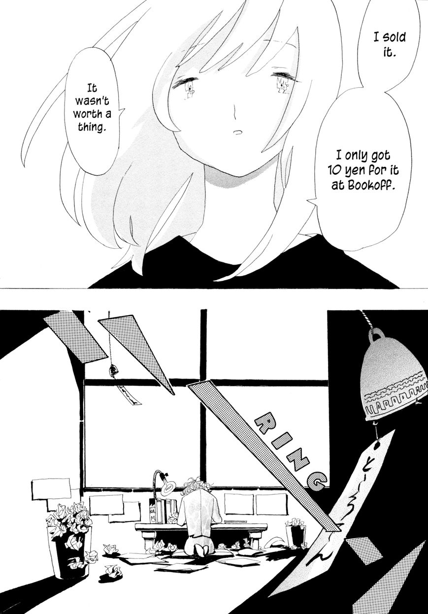 Boku wa Mondai Arimasen Chapter 4 page 16 - Chapter 4 : Give Me Back My Sharkskin