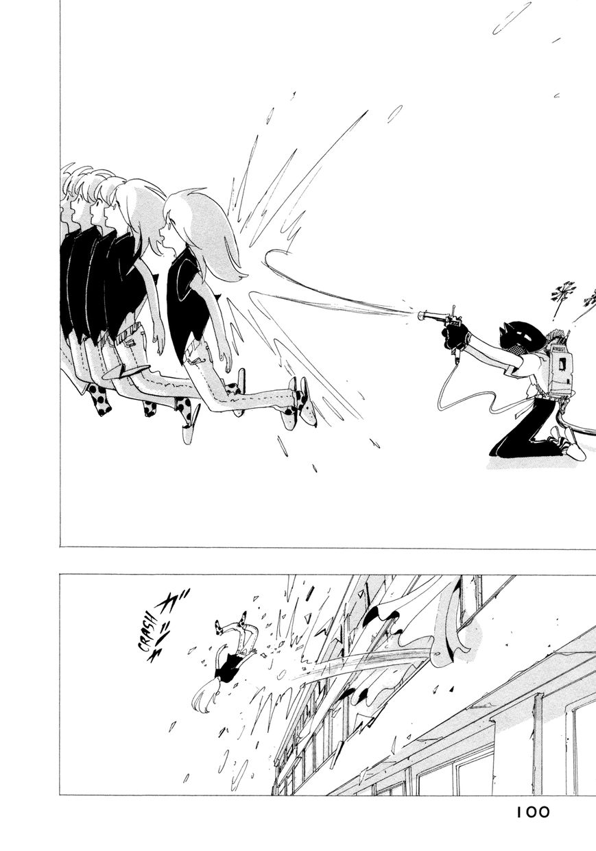 Boku wa Mondai Arimasen Chapter 4 page 18 - Chapter 4 : Give Me Back My Sharkskin