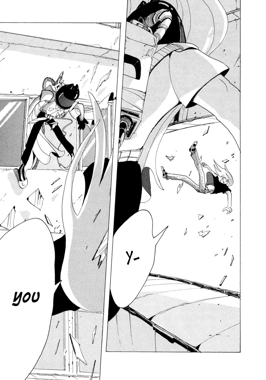 Boku wa Mondai Arimasen Chapter 4 page 19 - Chapter 4 : Give Me Back My Sharkskin