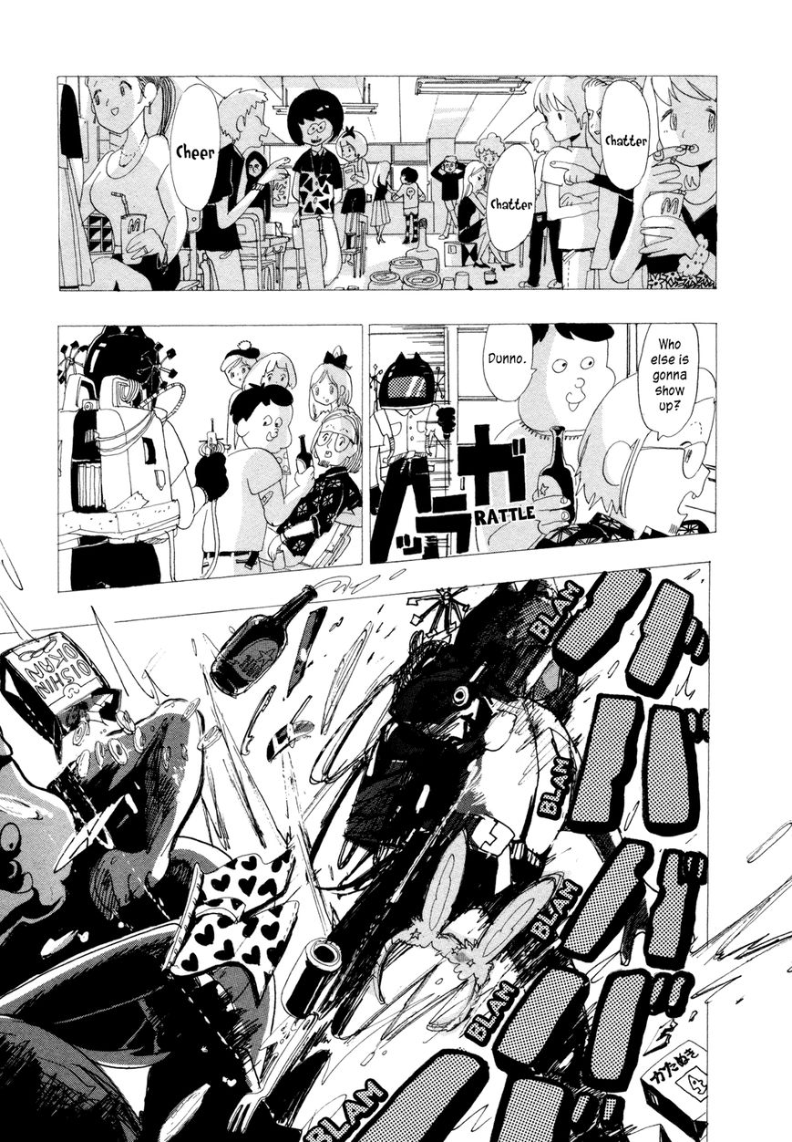 Boku wa Mondai Arimasen Chapter 4 page 7 - Chapter 4 : Give Me Back My Sharkskin