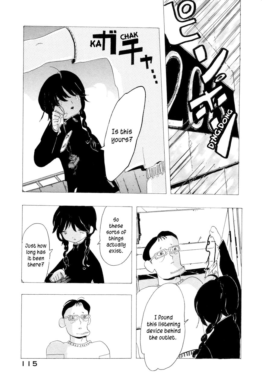 Boku wa Mondai Arimasen Chapter 5 page 11 - Chapter 5 : Maison Du Oniuma