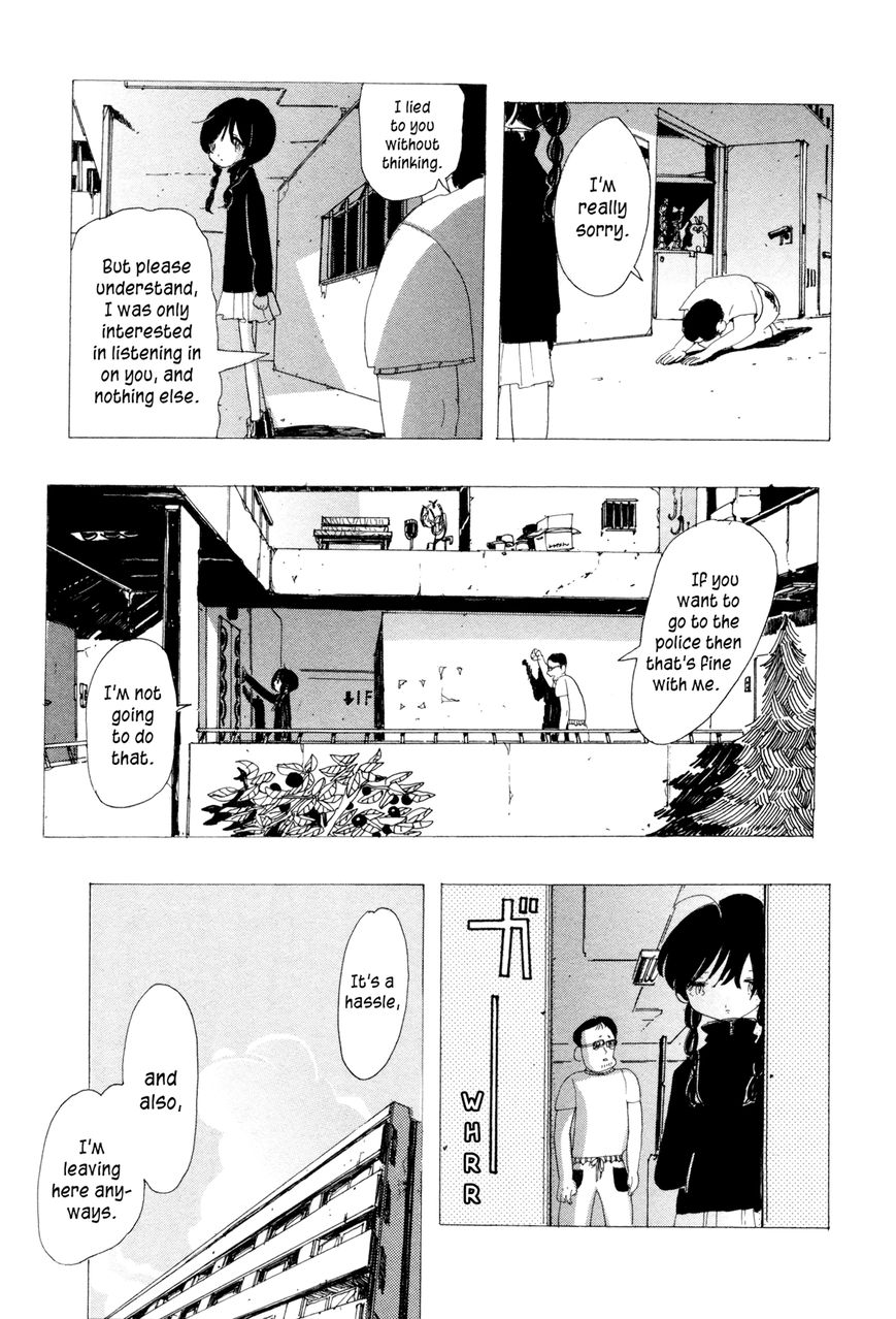 Boku wa Mondai Arimasen Chapter 5 page 13 - Chapter 5 : Maison Du Oniuma