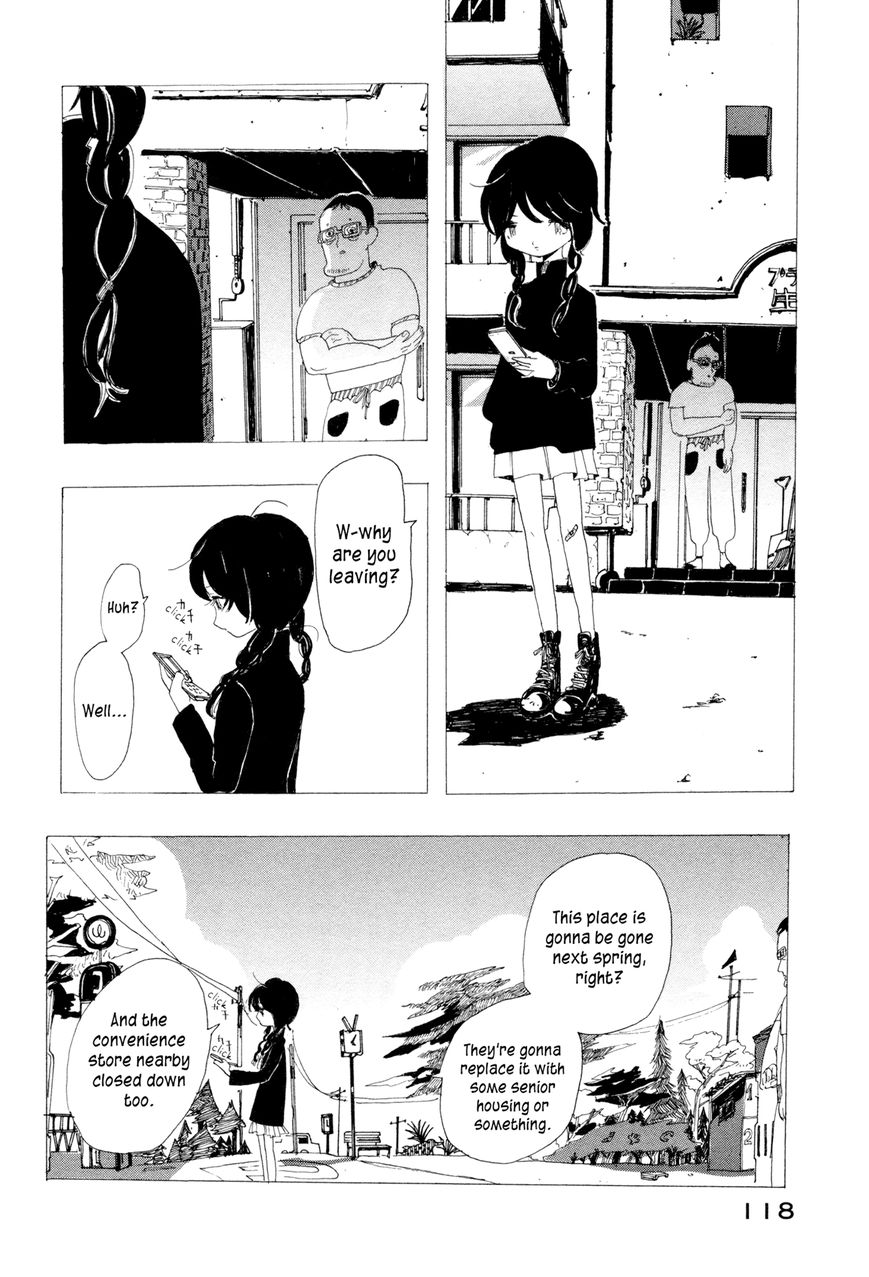 Boku wa Mondai Arimasen Chapter 5 page 14 - Chapter 5 : Maison Du Oniuma