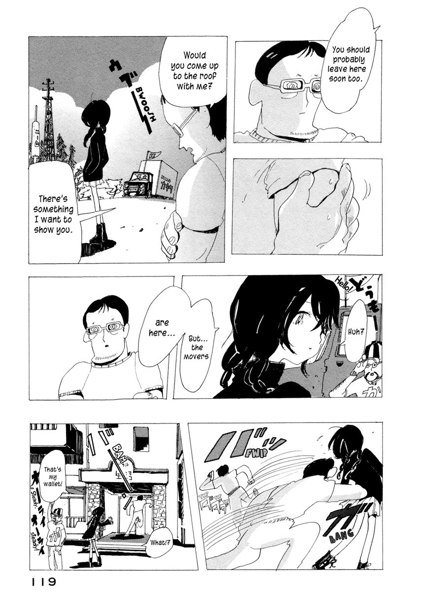 Boku wa Mondai Arimasen Chapter 5 page 15 - Chapter 5 : Maison Du Oniuma