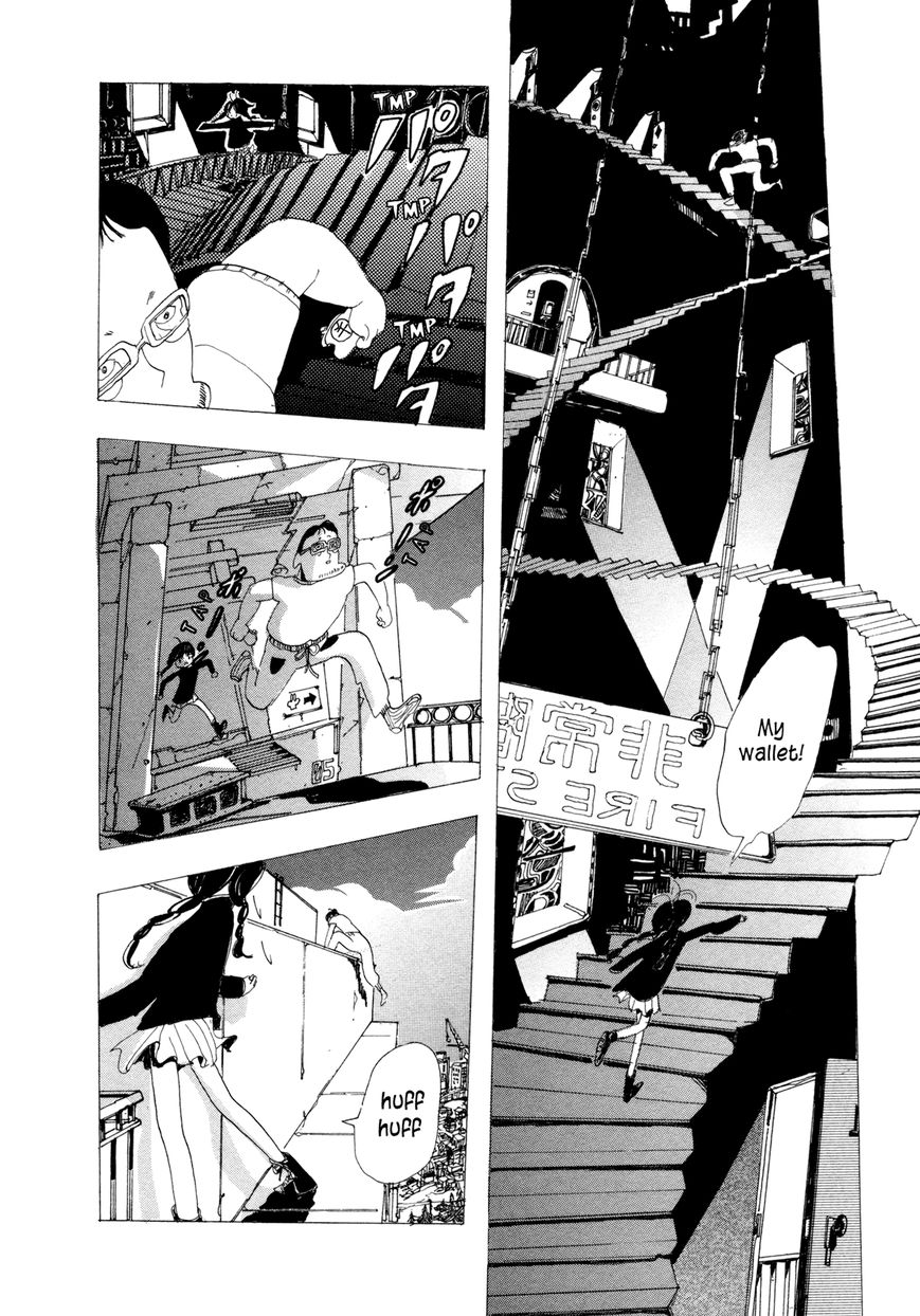 Boku wa Mondai Arimasen Chapter 5 page 16 - Chapter 5 : Maison Du Oniuma