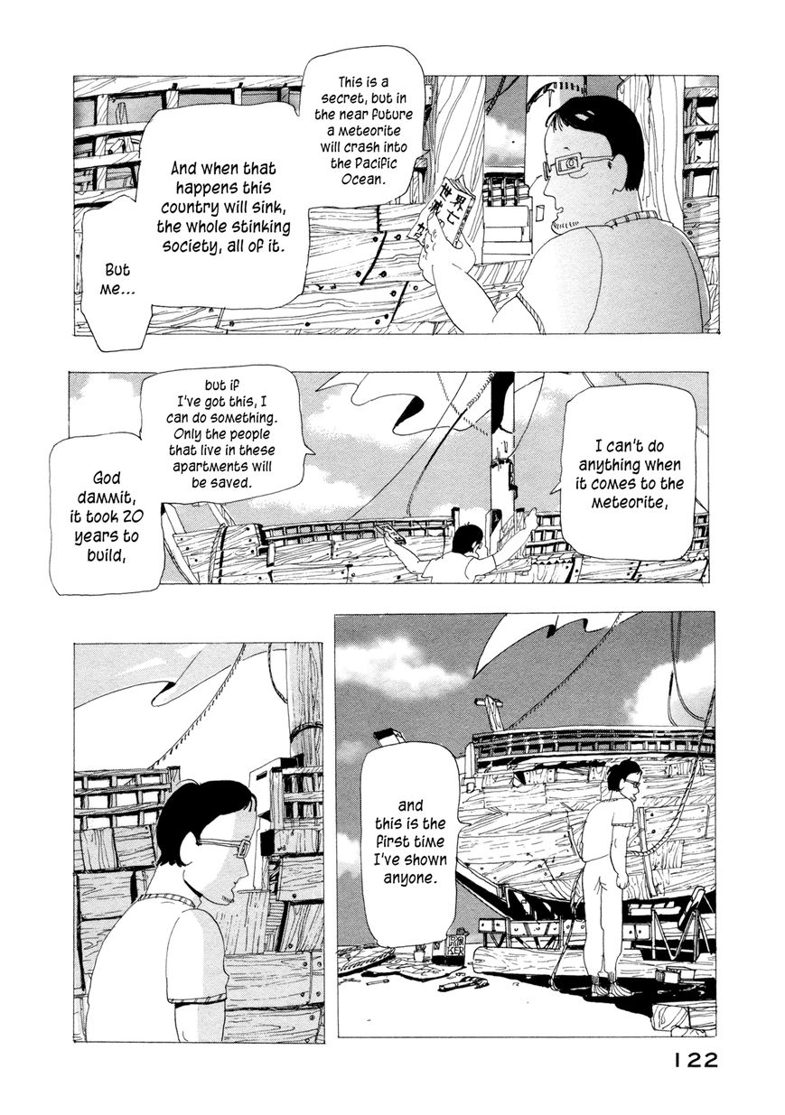 Boku wa Mondai Arimasen Chapter 5 page 18 - Chapter 5 : Maison Du Oniuma