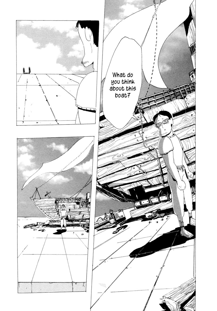 Boku wa Mondai Arimasen Chapter 5 page 19 - Chapter 5 : Maison Du Oniuma