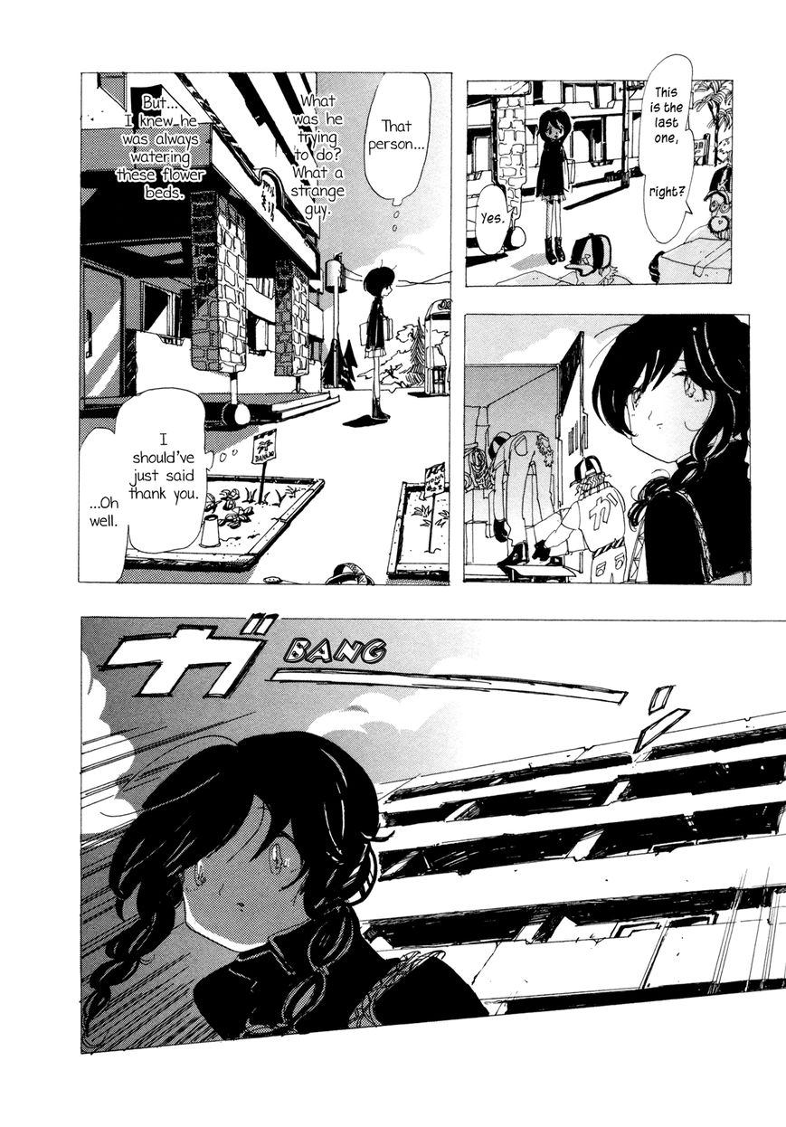 Boku wa Mondai Arimasen Chapter 5 page 20 - Chapter 5 : Maison Du Oniuma