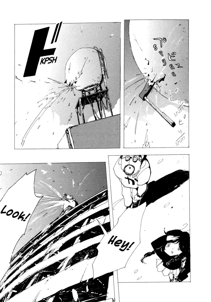 Boku wa Mondai Arimasen Chapter 5 page 21 - Chapter 5 : Maison Du Oniuma