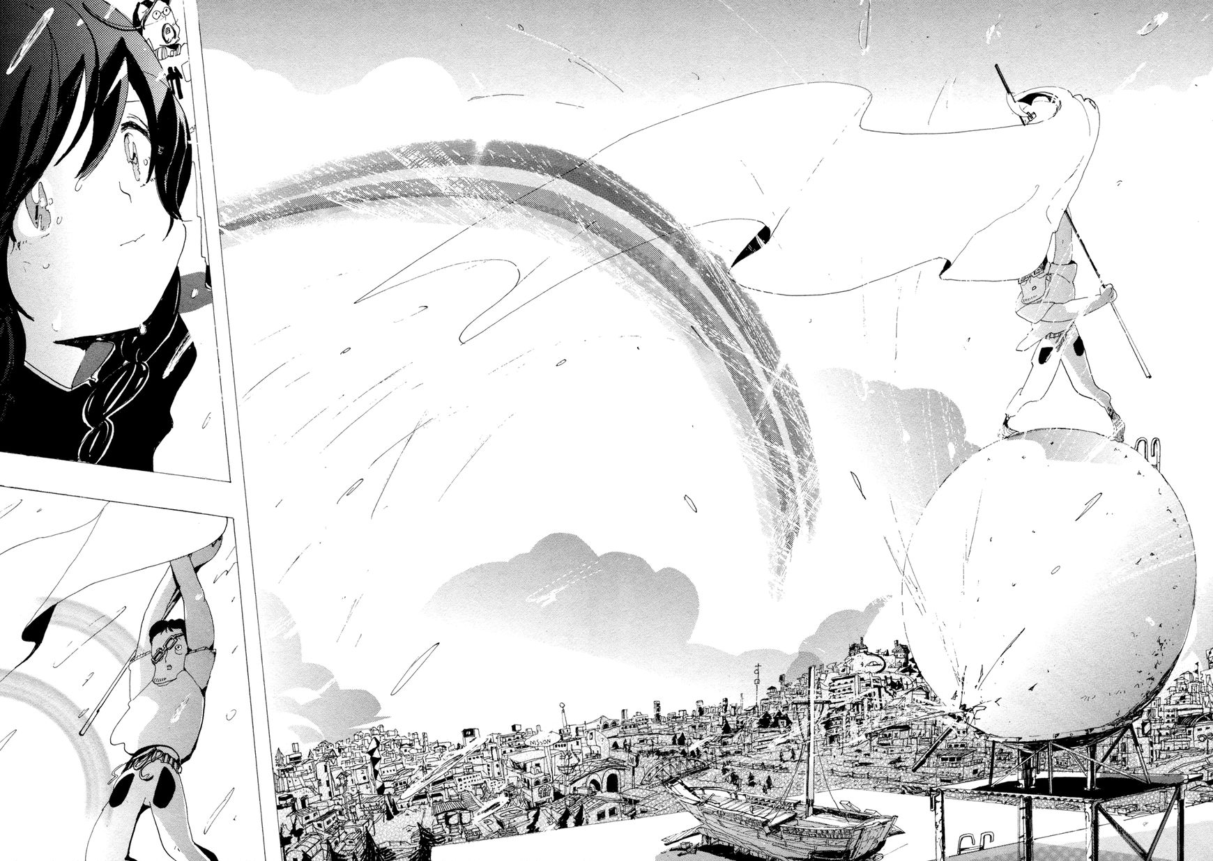 Boku wa Mondai Arimasen Chapter 5 page 22 - Chapter 5 : Maison Du Oniuma
