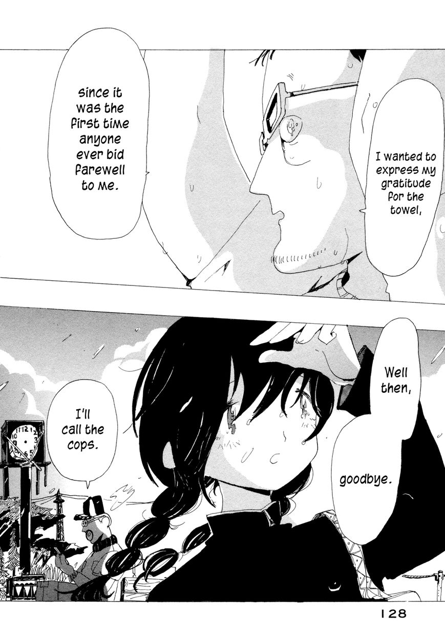 Boku wa Mondai Arimasen Chapter 5 page 23 - Chapter 5 : Maison Du Oniuma