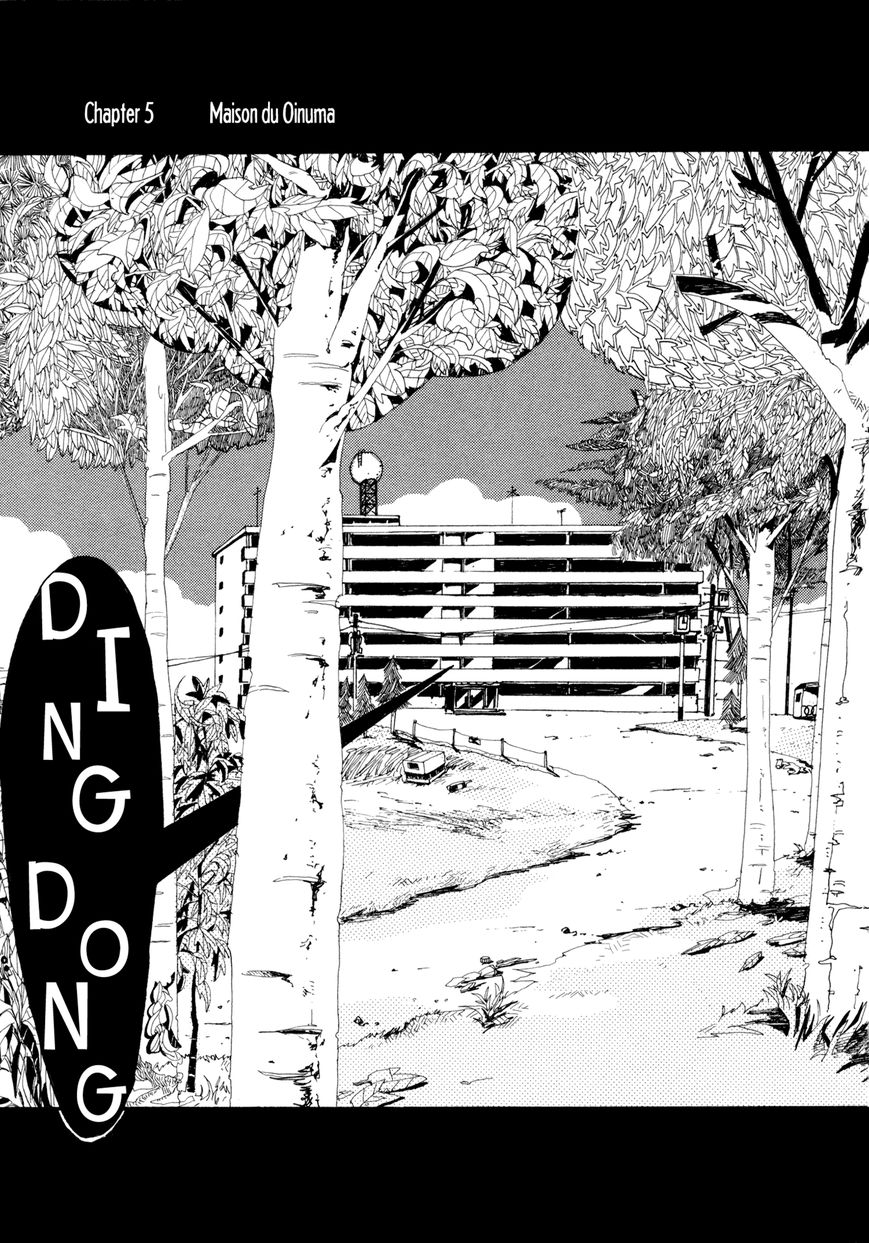 Boku wa Mondai Arimasen Chapter 5 page 5 - Chapter 5 : Maison Du Oniuma