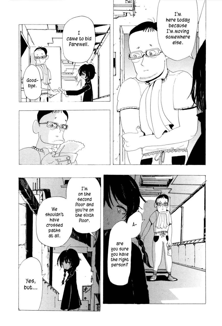 Boku wa Mondai Arimasen Chapter 5 page 7 - Chapter 5 : Maison Du Oniuma