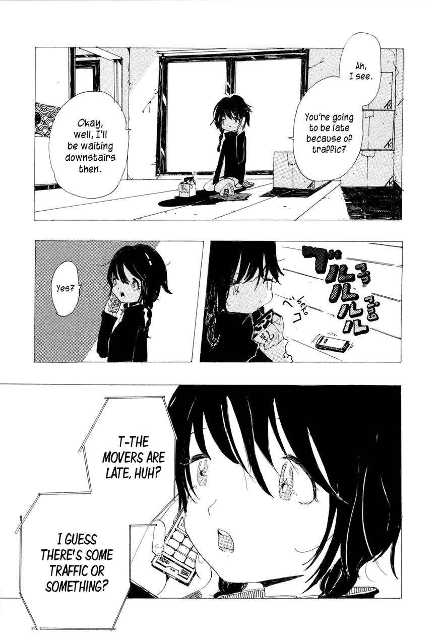 Boku wa Mondai Arimasen Chapter 5 page 9 - Chapter 5 : Maison Du Oniuma