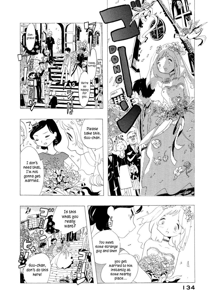 Boku wa Mondai Arimasen Chapter 6 page 10 - Chapter 6 : From the Map