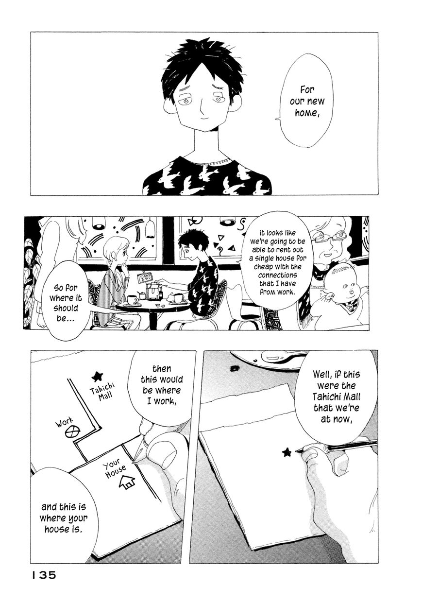 Boku wa Mondai Arimasen Chapter 6 page 11 - Chapter 6 : From the Map