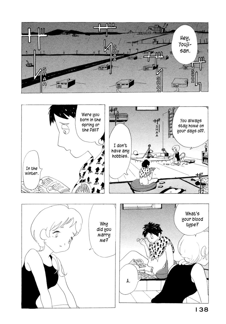 Boku wa Mondai Arimasen Chapter 6 page 14 - Chapter 6 : From the Map