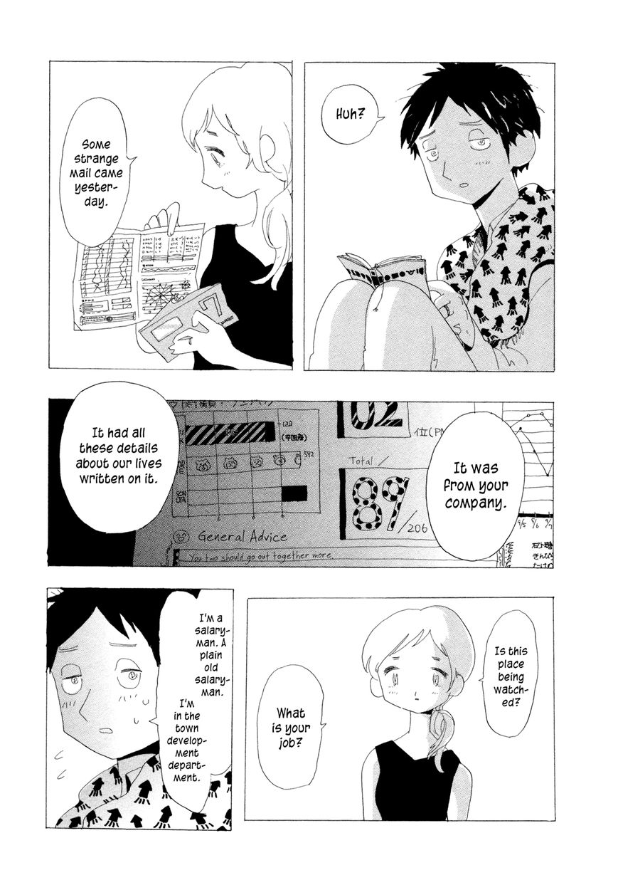 Boku wa Mondai Arimasen Chapter 6 page 15 - Chapter 6 : From the Map