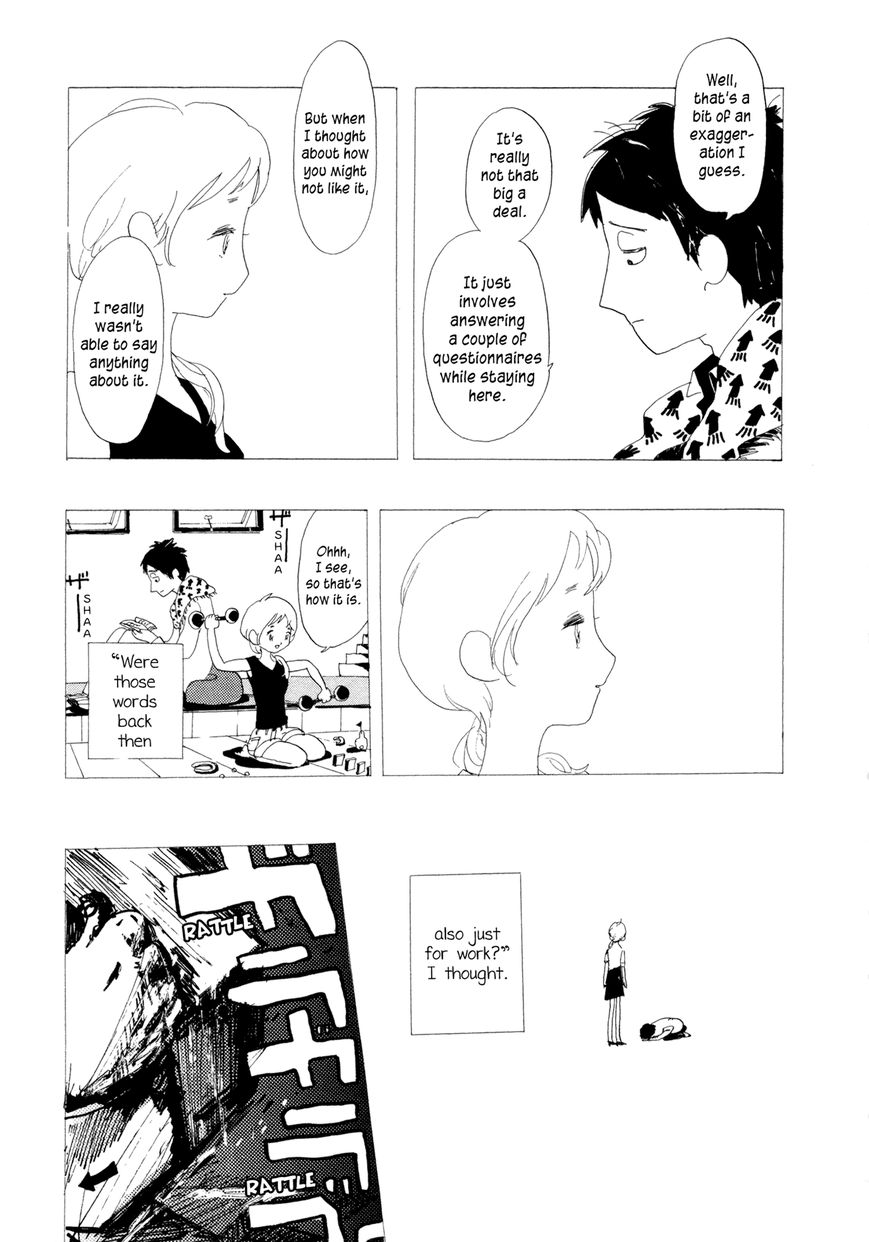 Boku wa Mondai Arimasen Chapter 6 page 17 - Chapter 6 : From the Map