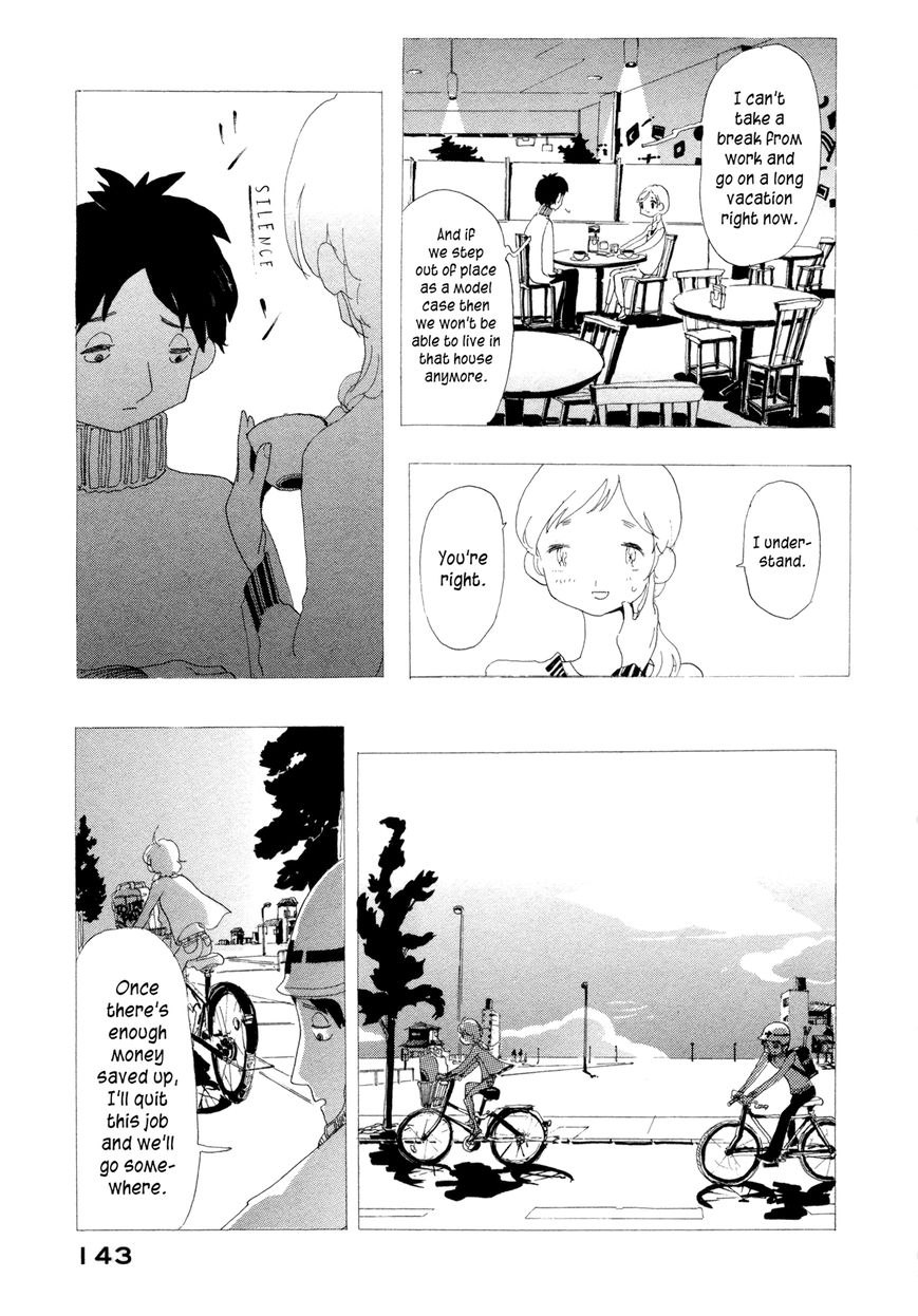 Boku wa Mondai Arimasen Chapter 6 page 19 - Chapter 6 : From the Map