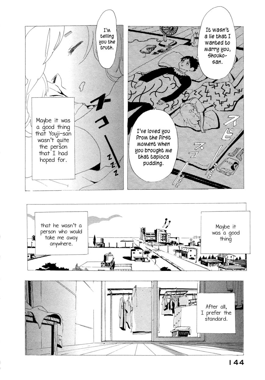 Boku wa Mondai Arimasen Chapter 6 page 20 - Chapter 6 : From the Map