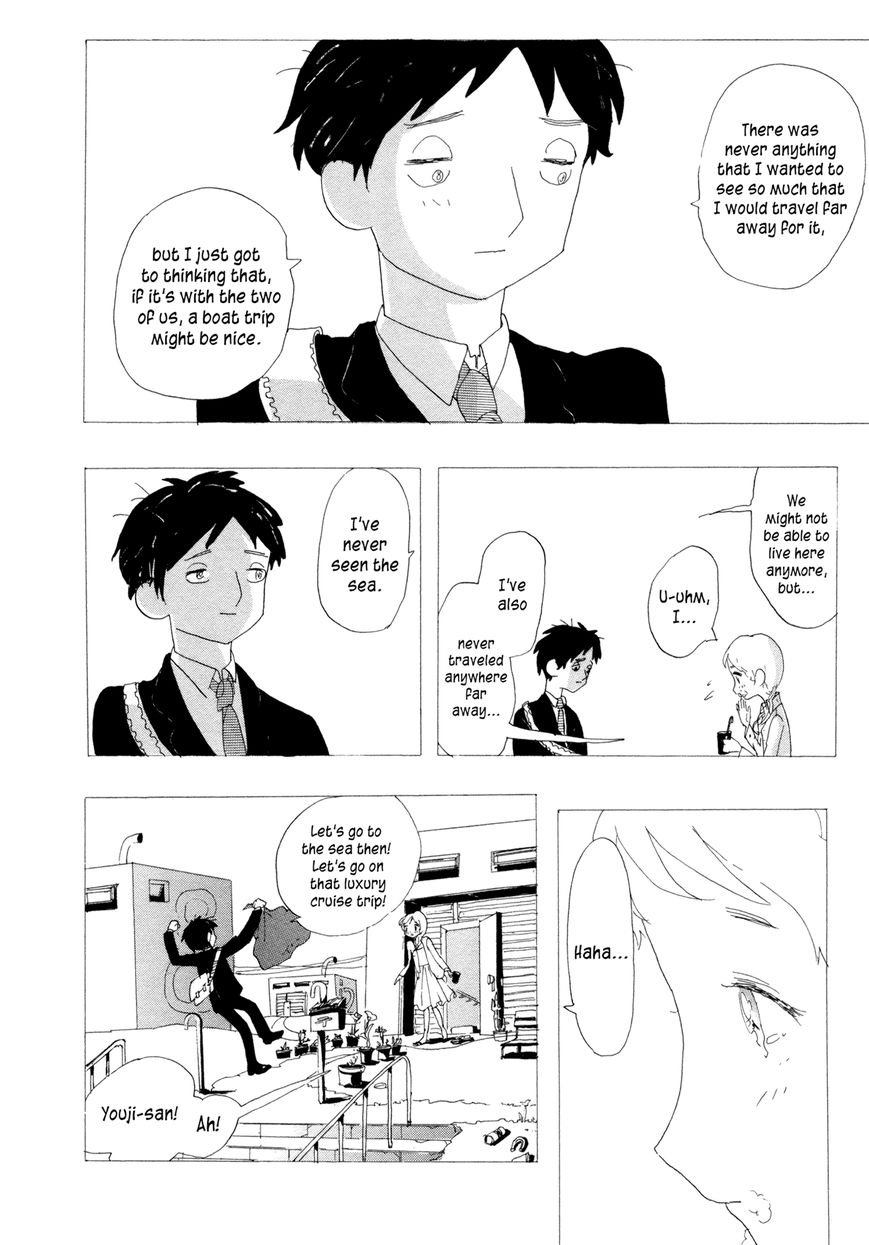 Boku wa Mondai Arimasen Chapter 6 page 22 - Chapter 6 : From the Map