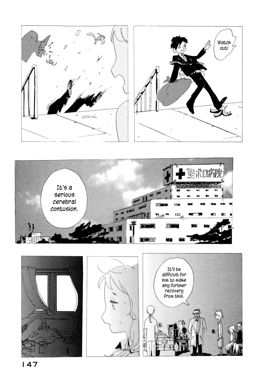 Boku wa Mondai Arimasen Chapter 6 page 23 - Chapter 6 : From the Map